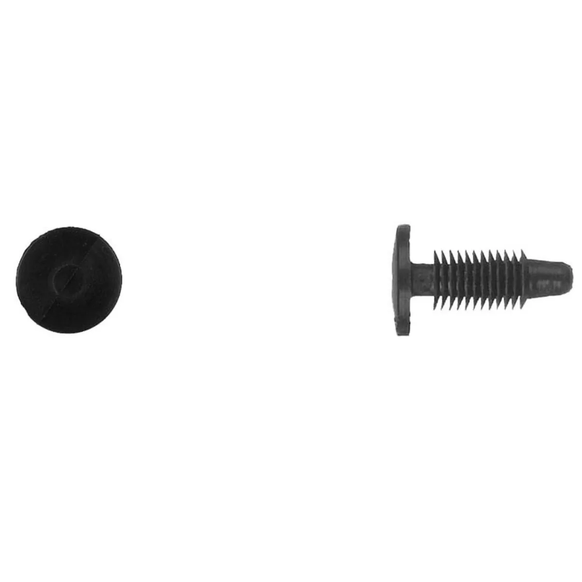 Disco Automotive Hardware 1/4" Hole Size 1/2" Head 23/32" Stem