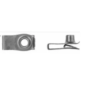 Disco Automotive Hardware 8-1.25mm BLK PHOS EXT "U" NUT