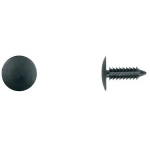Disco Automotive Hardware 7/32" Hole Size 21/32" Head 3/4" Stem