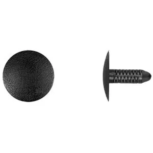 Disco Automotive Hardware 7.1mm Hole Size 25mm Head 20mm Stem