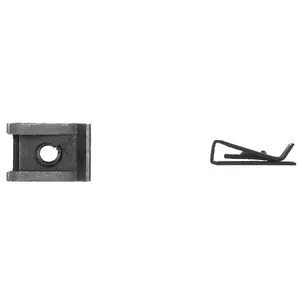 Disco Automotive Hardware #10 SCREW SIZE PANEL RANG