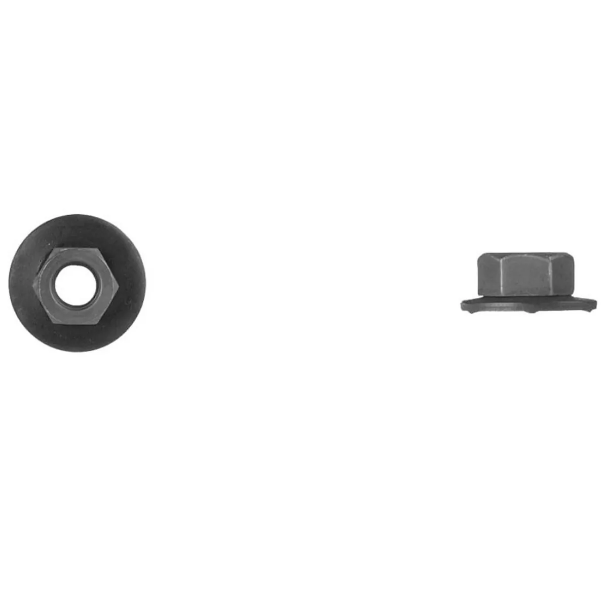 Disco Automotive Hardware 6-1.00MM 10MM HEX 16MM WA