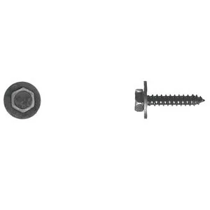 Disco Automotive Hardware 4.2-1.41 X 20mm 7mm Hex 12mm Washer