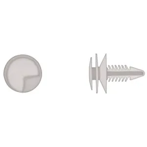 Disco Automotive Hardware 6.5mm Hole Size 17mm Head Diameter