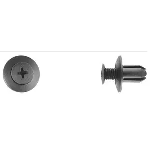 Disco Automotive Hardware 8mm Hole Size 18mm Flange 12mm Stem