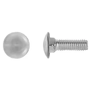 Disco Automotive Hardware 3/8-16 x 1 1/4" Round Head