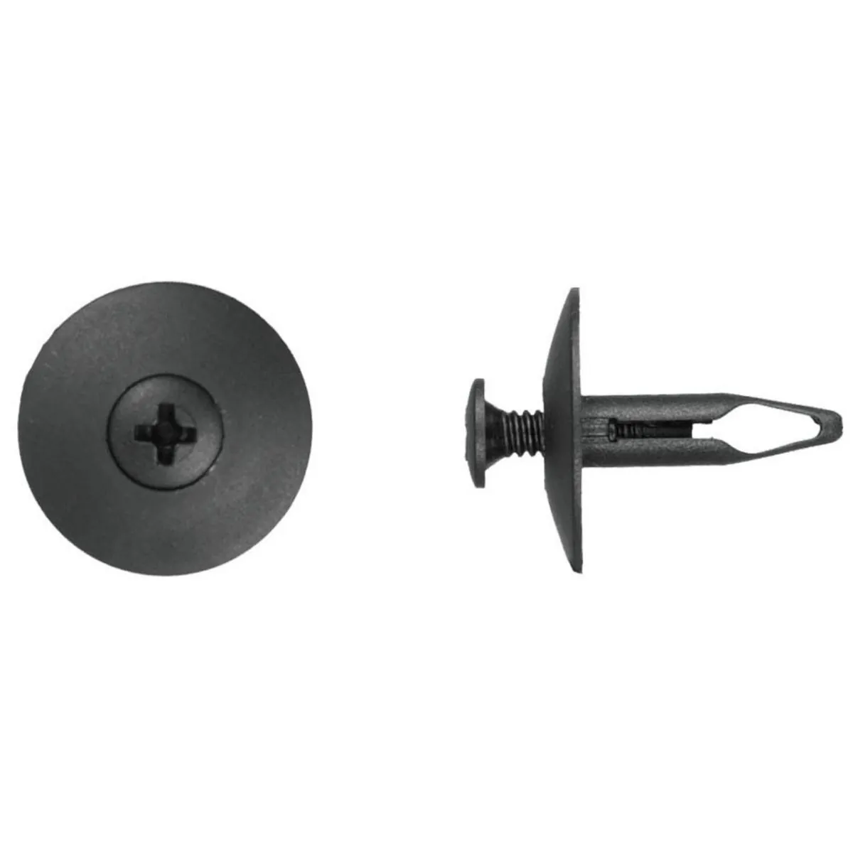 Disco Automotive Hardware 1/4" Hole Size .100-.240 Panel Range