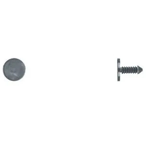 Disco Automotive Hardware 1/8" Hole Size 3/8" Head Diameter