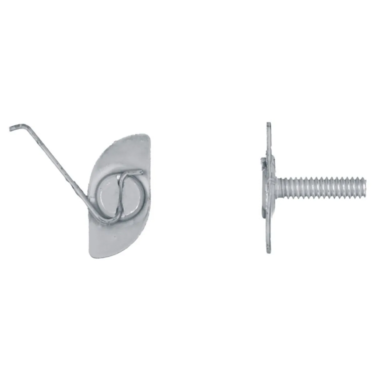 Disco Automotive Hardware 10-24 x 3/4" Bolt Size