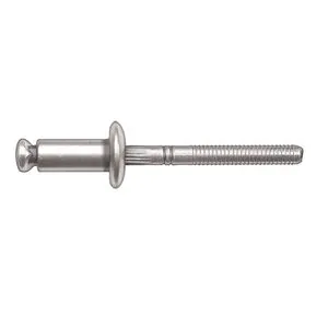 Disco Automotive Hardware 1/4" Hole Size 1/2" Flange
