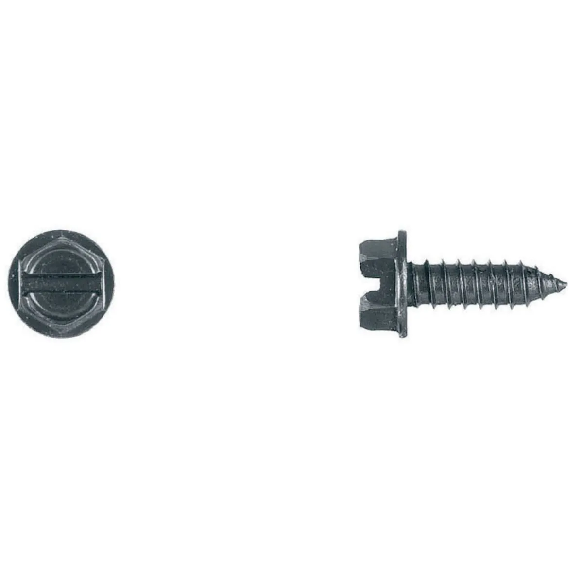 Disco Automotive Hardware 14 X 3/4 3/8 HEX WASH