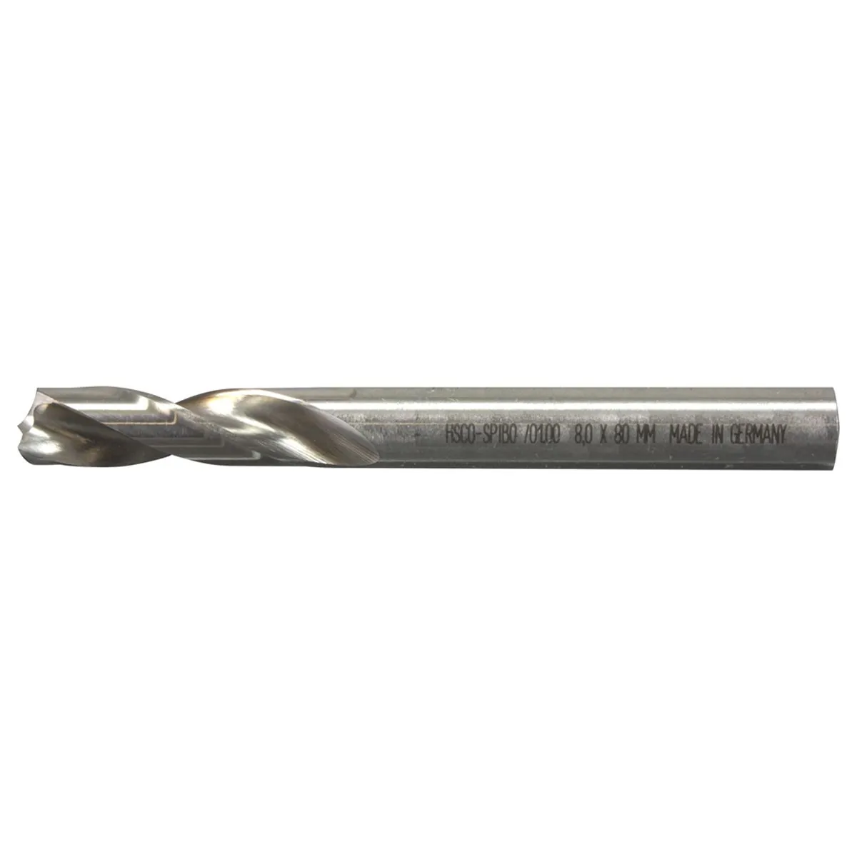 Dent Fix SPOT WELD DRILL BIT HSCo 8X80MM