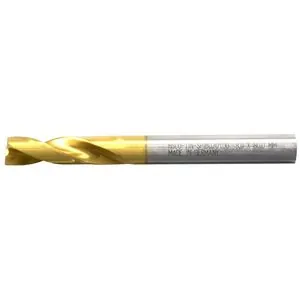 Dent Fix TITANIUM SPOT WELD DRILL BIT HSCo TIN 8X80MM
