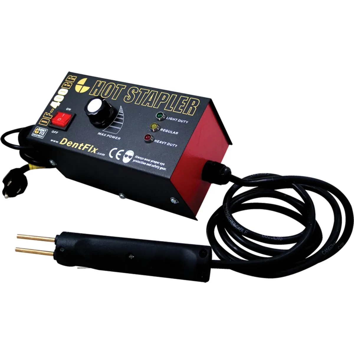 Dent Fix Hot Stapler Plastic Repair Tool - Basic