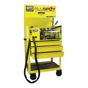 Dent Fix Aluspot Deluxe Aluminum Repair Station