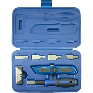 Dent Fix SCRAPPER SET POLYURETHANE