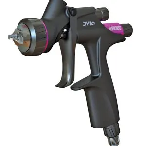 DV1S HVLP+ Gravity Gun Kit