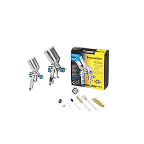 StartingLine HVLP Automotive Spray Painting and Detail Spraying Kit