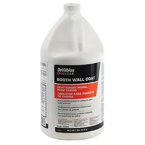 Booth Wall Coat, 1 Gal