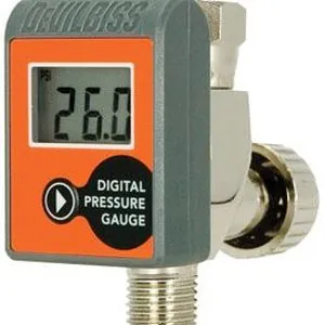 Digital Gauge with Air Adjusting Valve