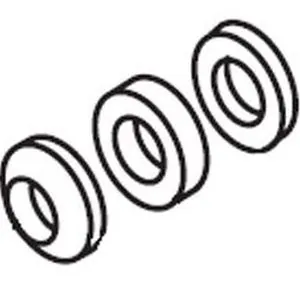 Conventional and HVLP Guns Accessory: Multiple Parts Kit