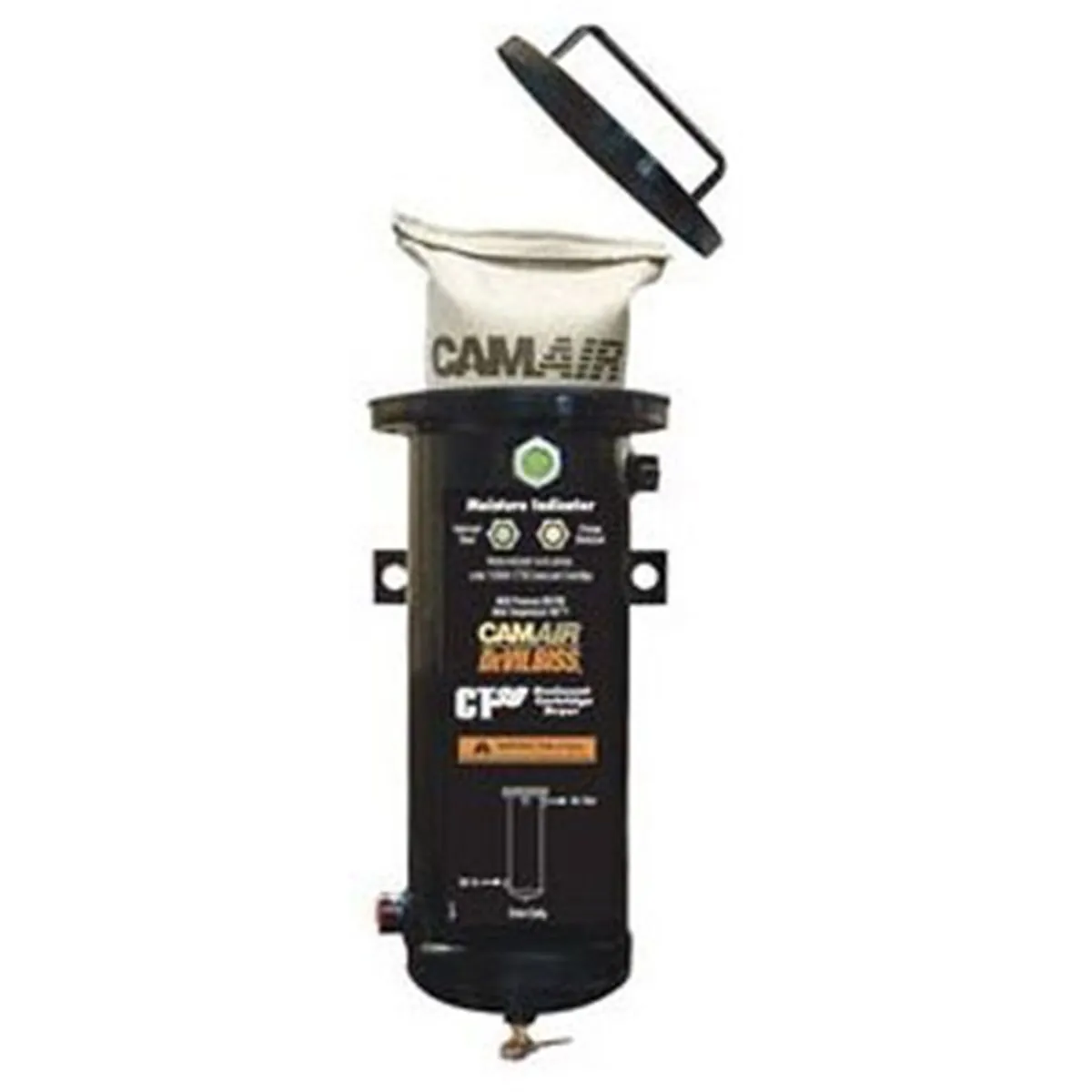 DeVilbiss CT30 DESICCANT DRYER NO/STAND