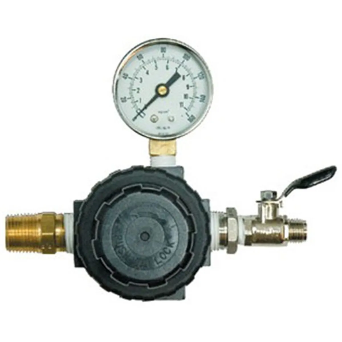 DeVilbiss Regulator Assembly
