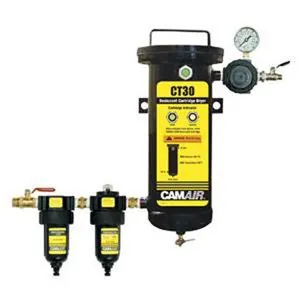 DeVilbiss 5 STAGE FILTER/DRYER SYSTEM