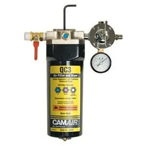DeVilbiss QC3 Air Filter and Dryer Unit