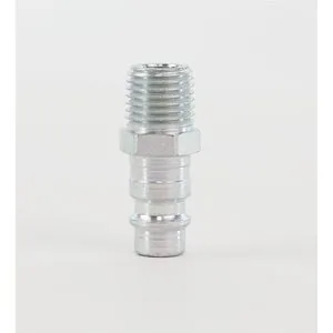 DeVilbiss 1/4 NPT M QD STEM FOR AIR TOOLS HC-1166