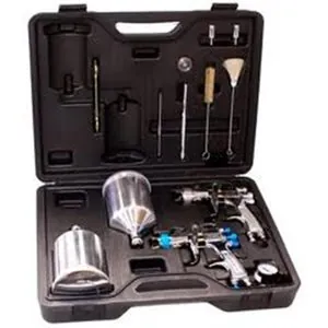 DeVilbiss PAINT GUN KIT 2PC
