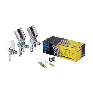 DeVilbiss 3 GUN STARTING LINE KIT