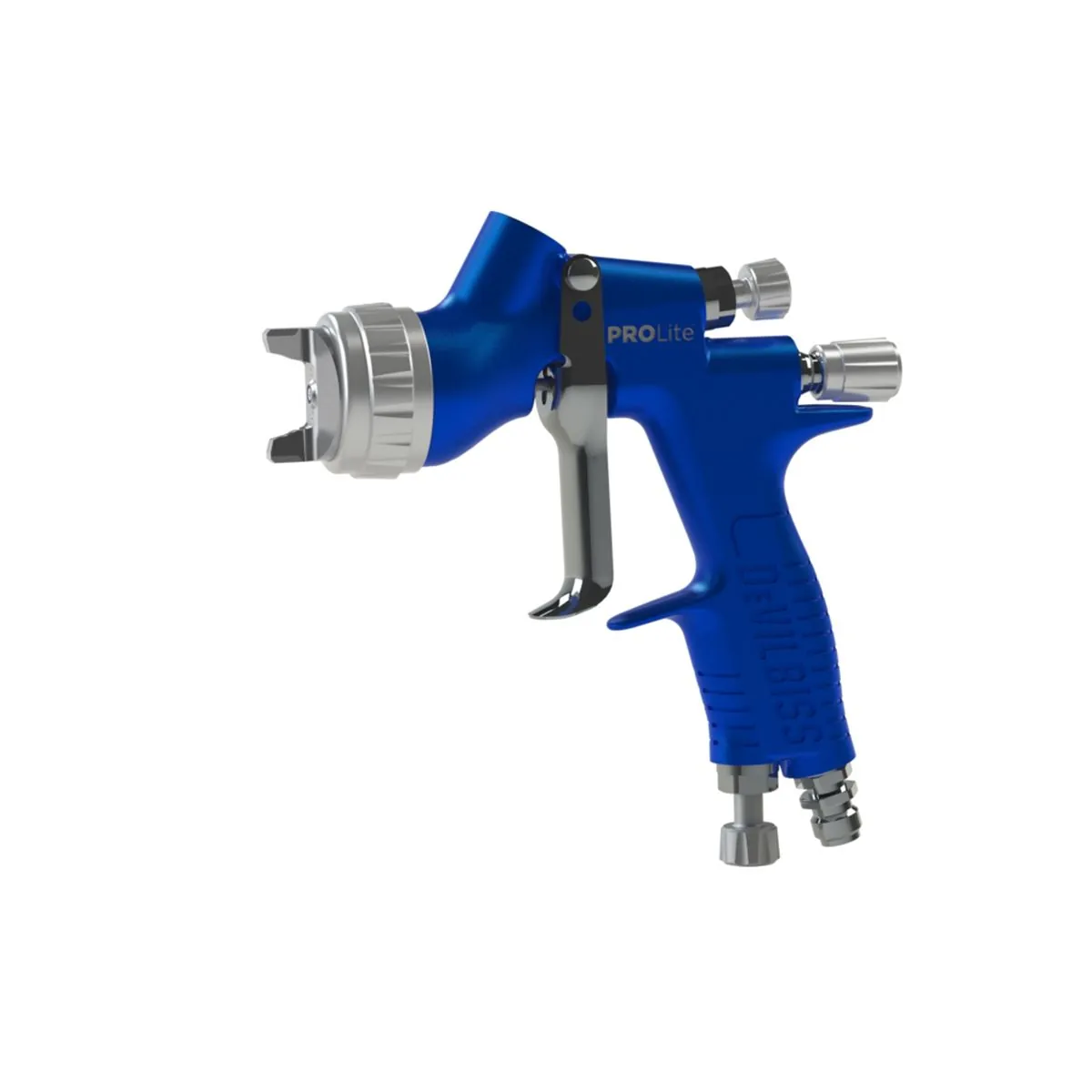 DeVilbiss DevilBiss® ProLite 905043 Gravity Feed Spray Gun with Cup, 1.2, 1.3, 1.4 mm Nozzle