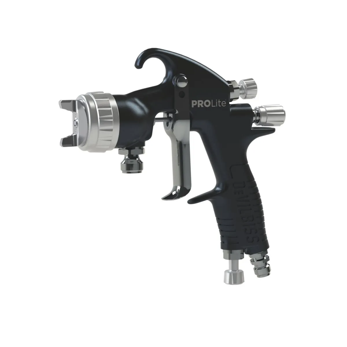 DeVilbiss PROlite Pressure HVLP & High Efficiency Gun Kit