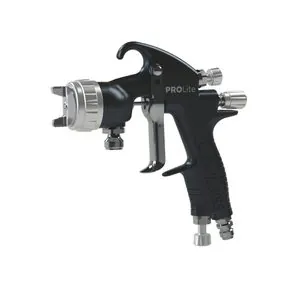 DeVilbiss PROlite Pressure HVLP & High Efficiency Gun Kit