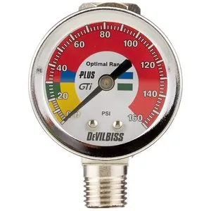 DeVilbiss GAUGE