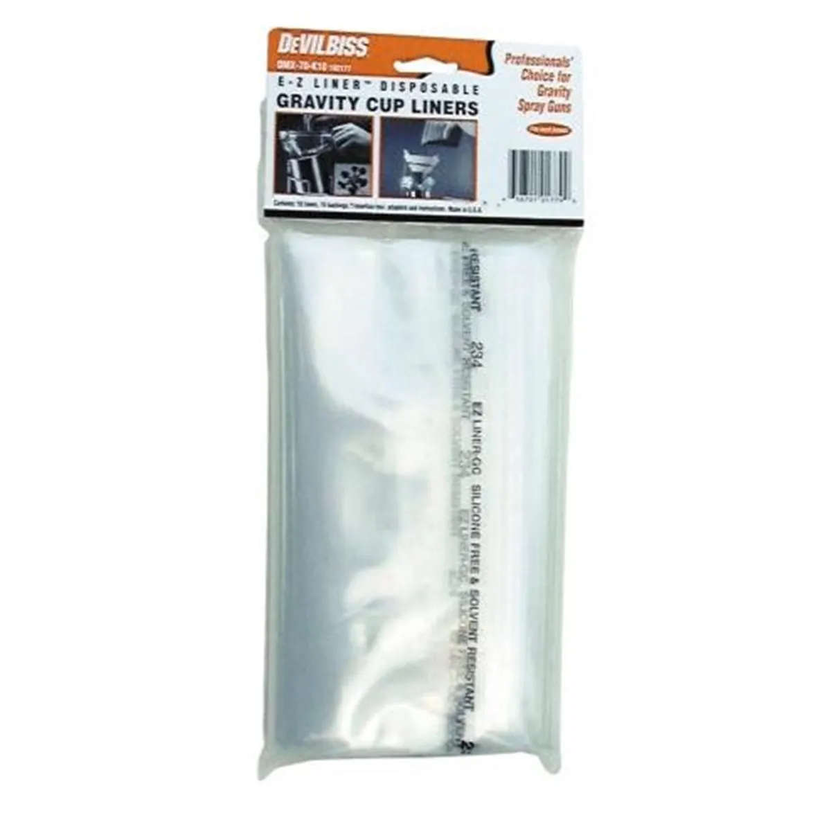 DeVilbiss LINER KIT