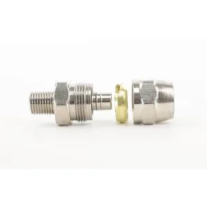 DeVilbiss HOSE CONNECTION 1/4" MALE