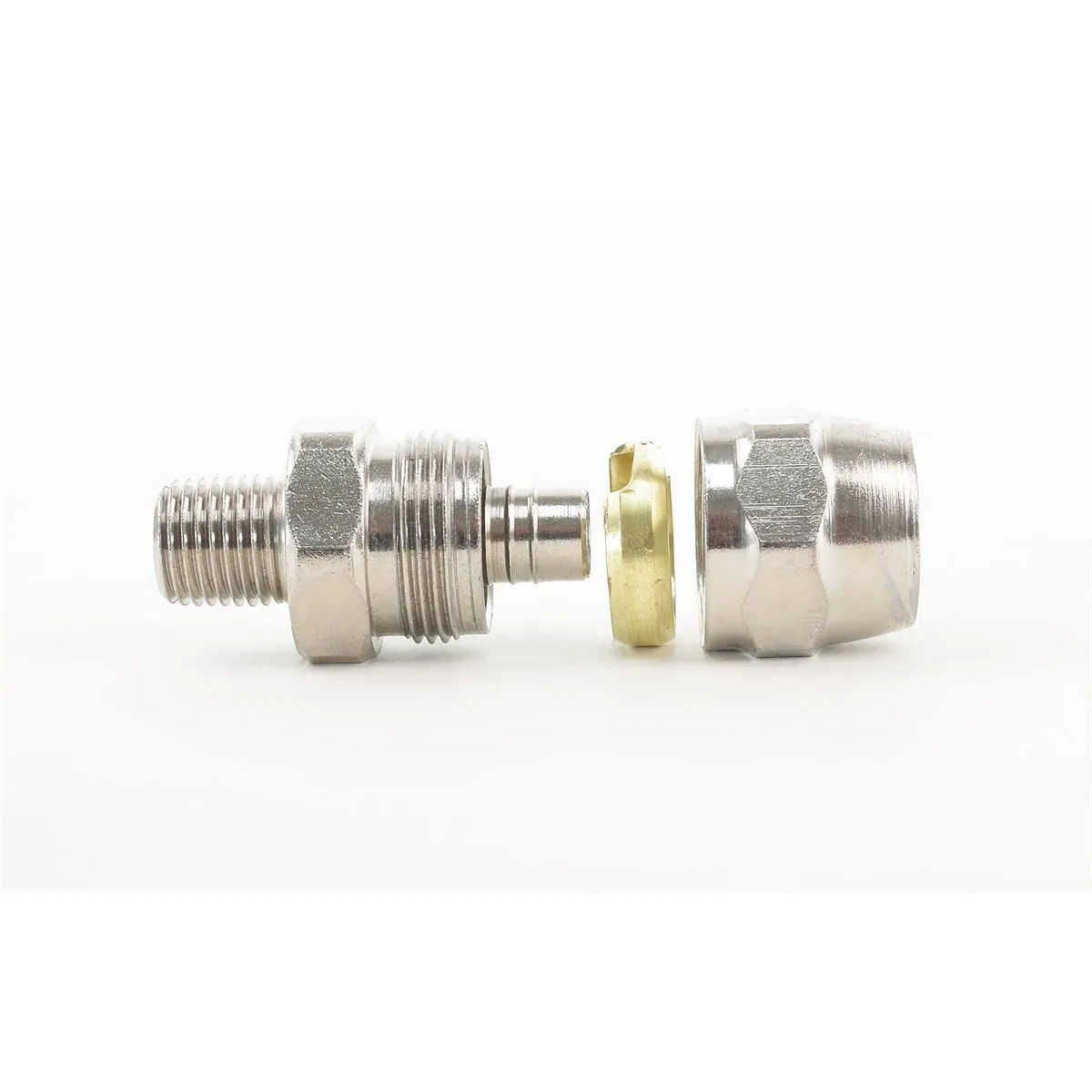 DeVilbiss HOSE CONNECTION 1/4" MALE