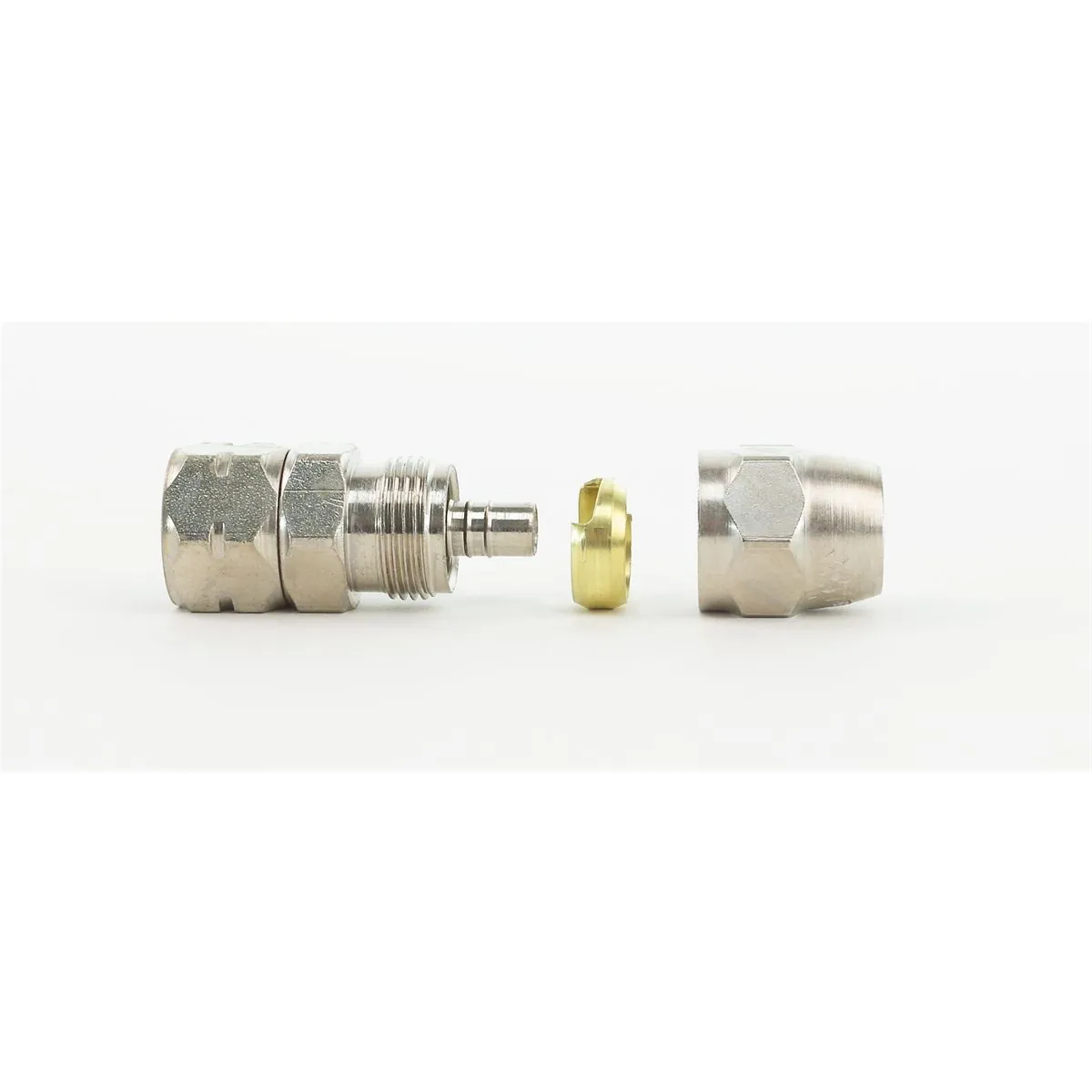 DeVilbiss FLUID LINE CONNETOR