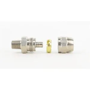 DeVilbiss HOSE CONNECTION 1/4 NPT M