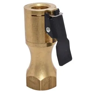 Dill Air Controls Large Bore Clip-On Air Chuck