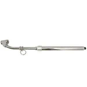 Dill Air Controls DUAL FOOT OFFSET TRUCK GAUGE
