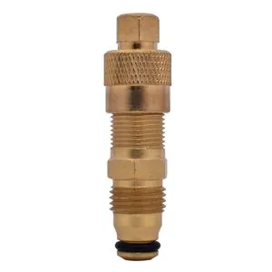 Dill Air Controls LARGE BORE STRAIGHT VALVE