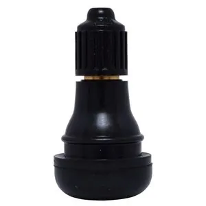 Dill Air Controls Dill TR412 Snap-In Tire Valve - Pack of 100