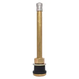 Dill Air Controls Dill TR-572 Clamp-In Tire Valve 100pk.