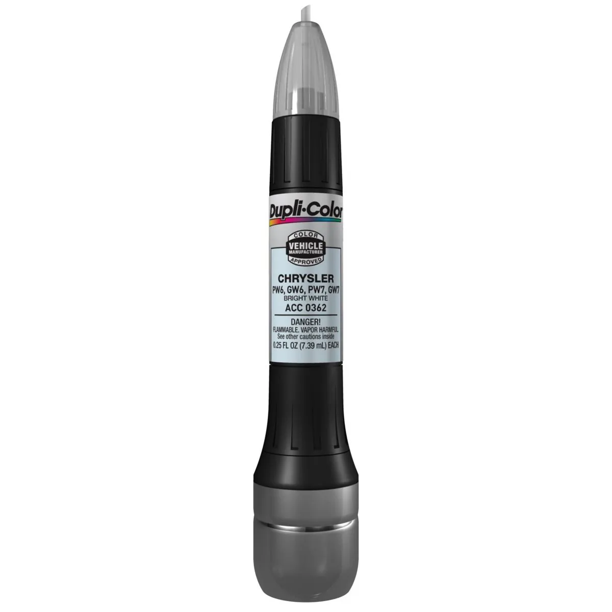 Krylon SCRATCH FIX ALL IN 1 BRIGHT WHITE