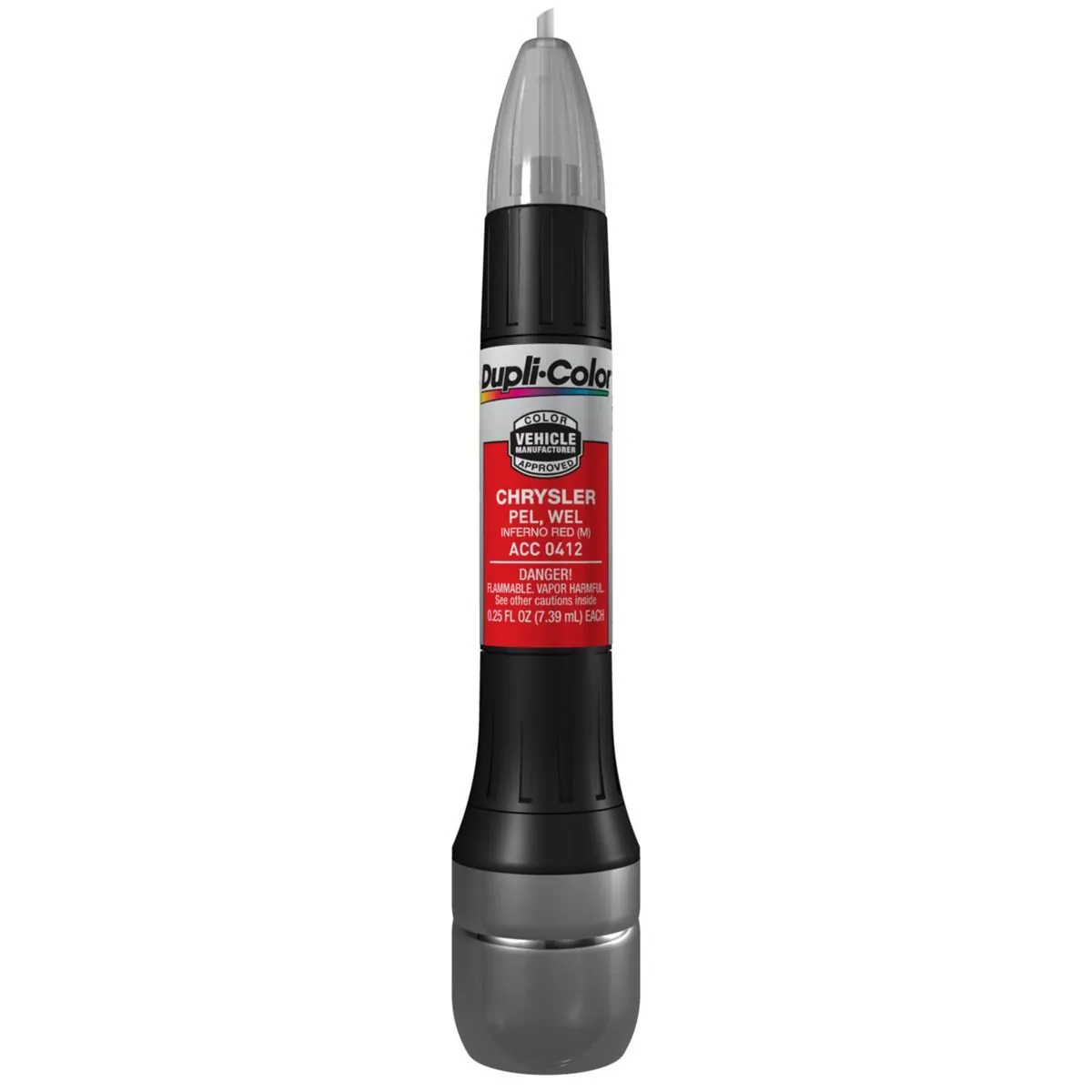 Krylon SCRATCH FIX ALL IN 1 INFERNO RED (M)
