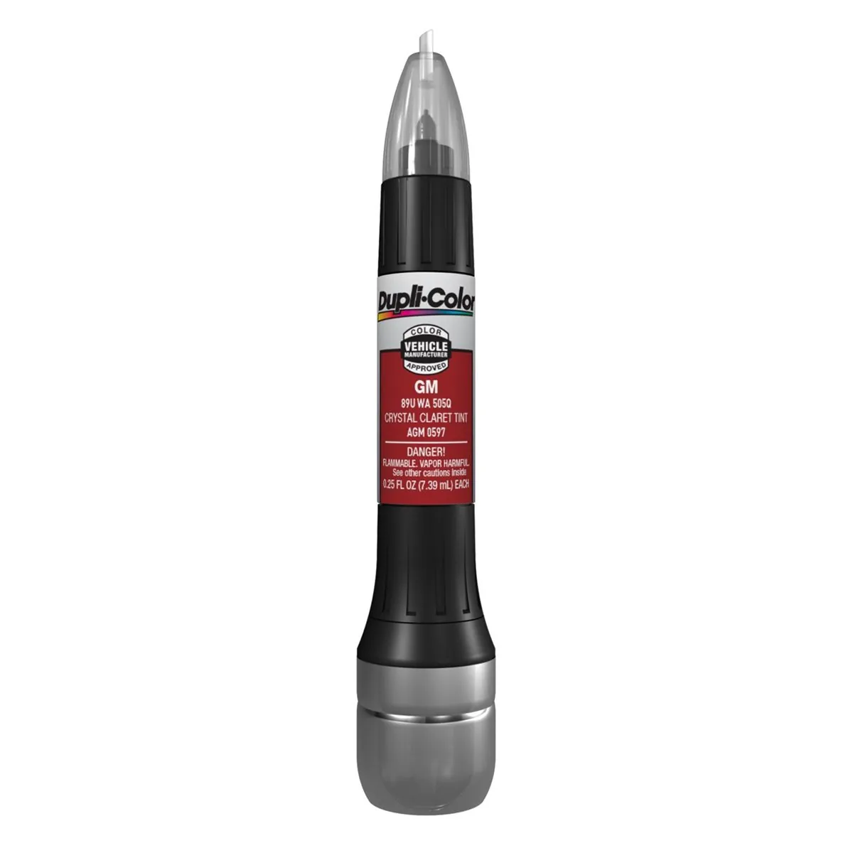 Krylon Scratch Fix Crystal Claret; Paint Code 89U/WA 505Q
