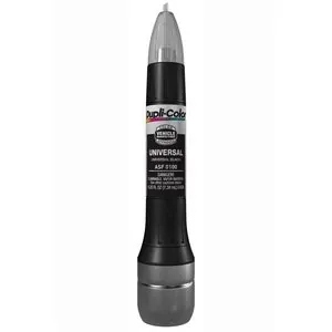 Krylon SCRATCH FIX ALL IN 1 UNIVERSAL BLACK